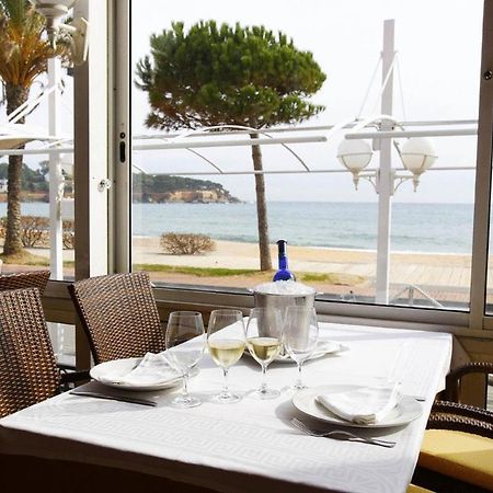Hotel Restaurant Sant Pol Сан Фелиу де Гиксолс Екстериор снимка