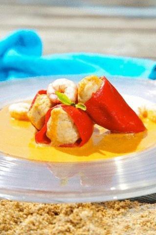 Hotel Restaurant Sant Pol Сан Фелиу де Гиксолс Екстериор снимка